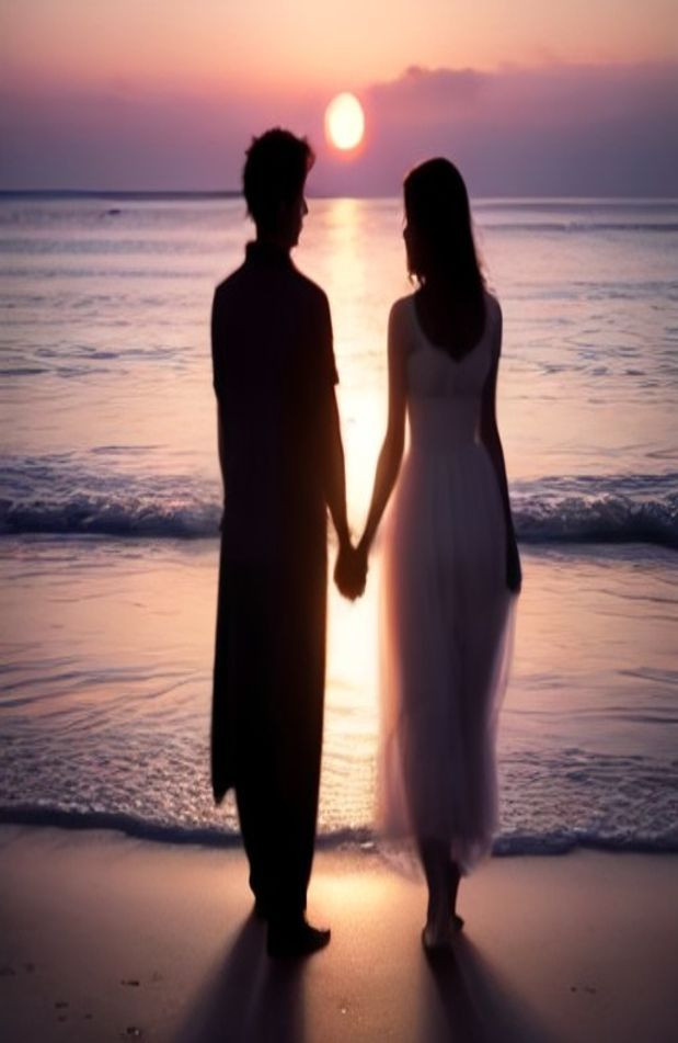 Love AI Wallpaper And Image