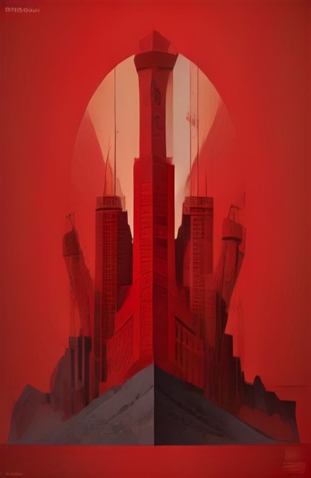Communist AI Wallpaper