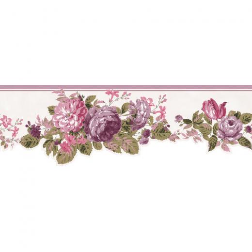 Free download Victorian Rose Wallpaper Border 1000x1000jpg [700x439