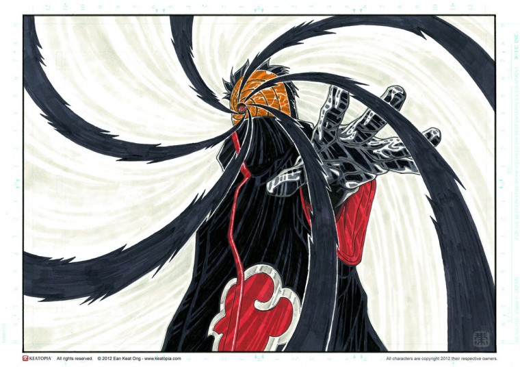 Free Download Tobi VS Naruto Wallpaper ForWallpapercom 1366x768 For 
