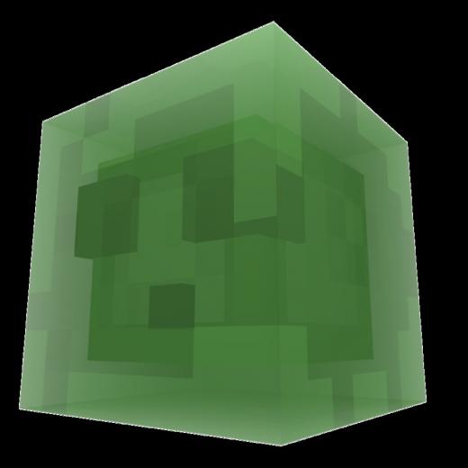 Free download Slime Minecraft Wallpaper Minecraft slime by thegox ...