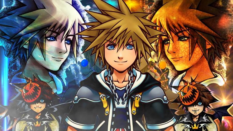 Free download Kingdom Hearts Sora Wallpapers [1024x768] for your ...