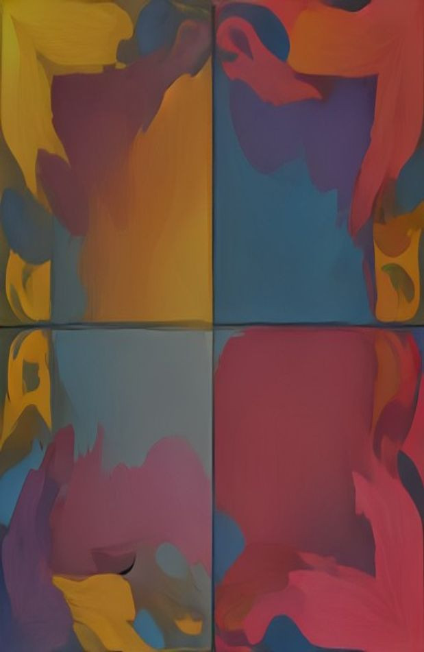Letter B AI Wallpaper