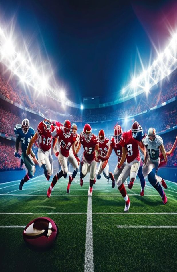 Football AI Wallpaper Nfl