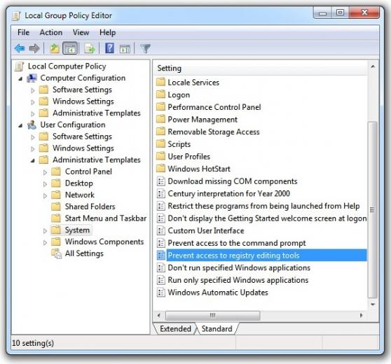 Free download Windows 7 desktop wallpaper group policy displays black