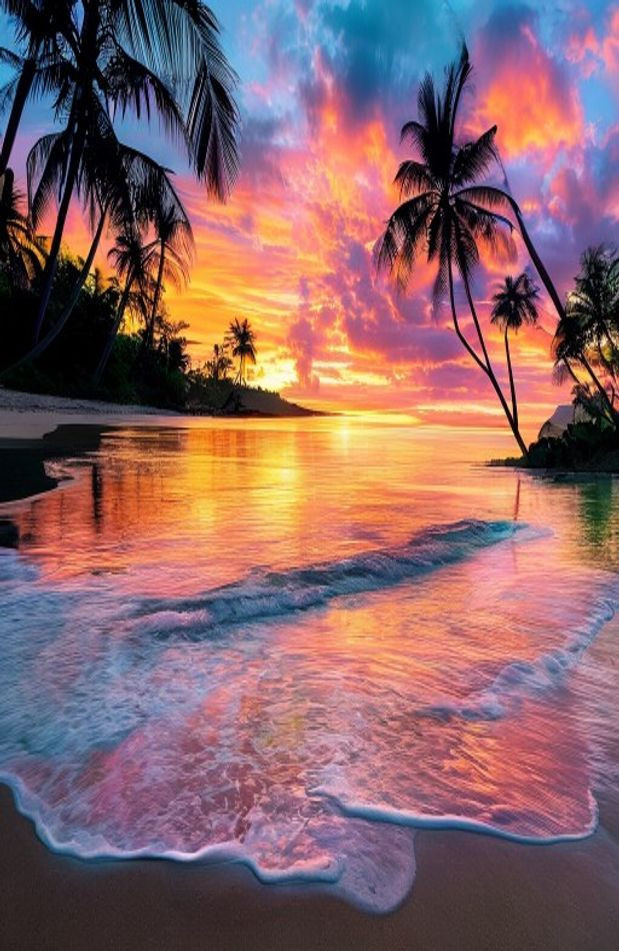 Ocean AI Wallpaper And Screensavers