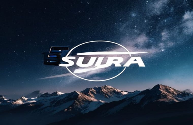Subaru Logo AI Wallpaper
