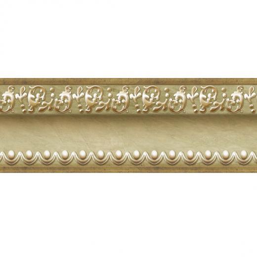 Free download Antique Decorative Wall Moulding Border Vinyl wallpaper