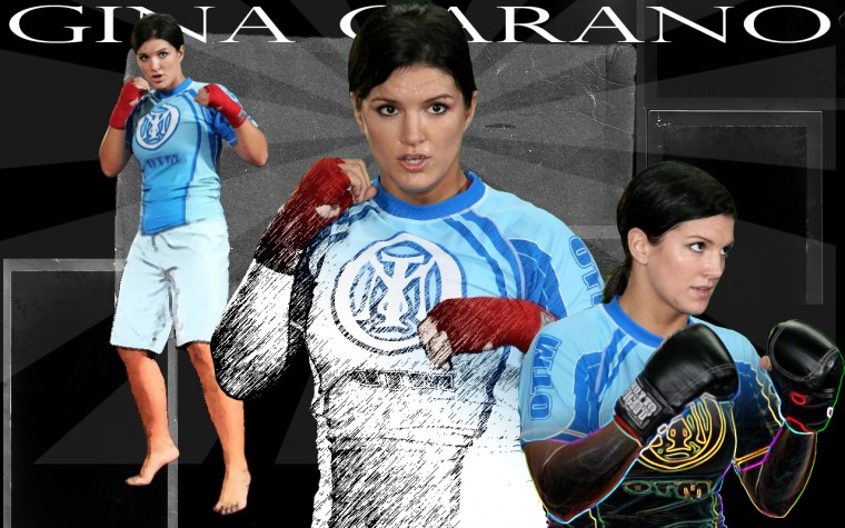 Free download Gina Carano Command Conquer Red Alert 3 Promoshoot