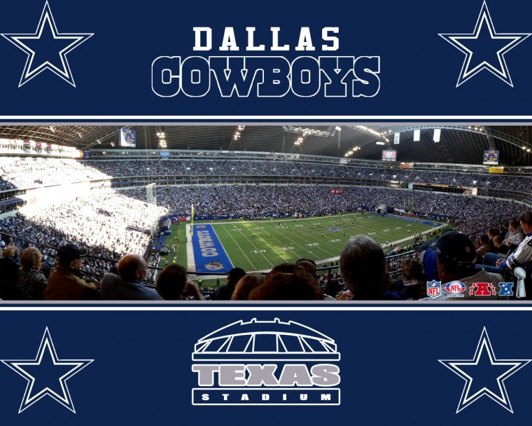 Free download Dallas Cowboys Wallpaper [1600x1200] for your Desktop