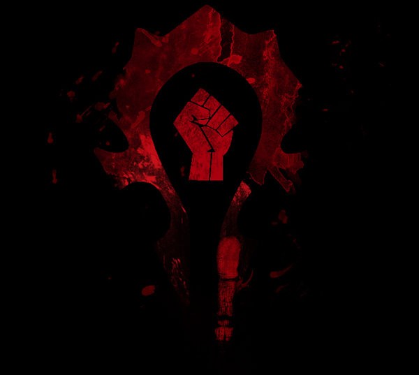 You Are Viewing 76 Horde Symbol Wallpaper On Wallpapersafari Horde Logo Wallpaper Horde 5623