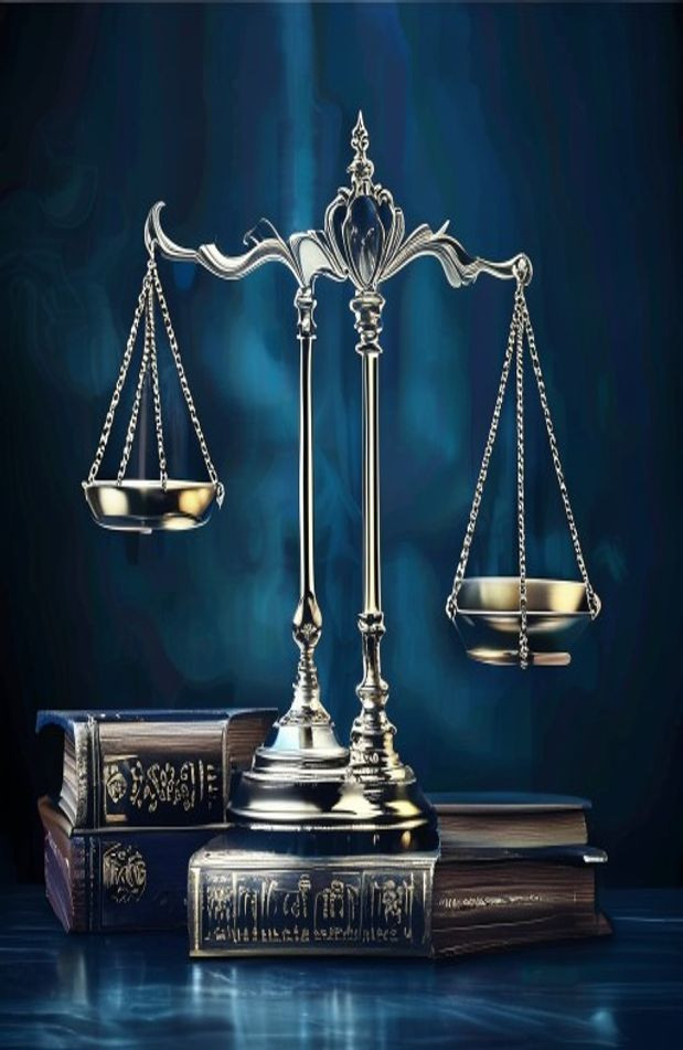 Legal AI Wallpaper