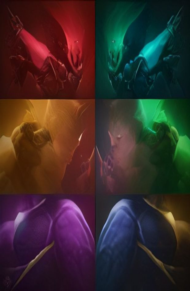Marvel Dual Monitor AI Wallpaper