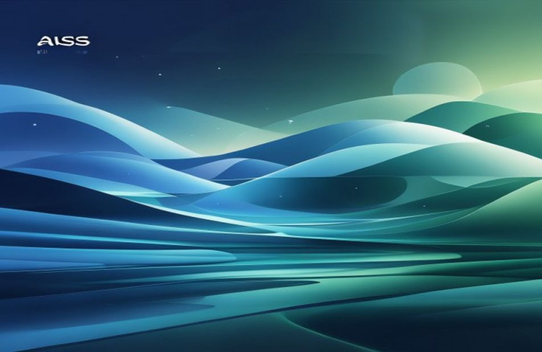 Asus Default AI Wallpaper