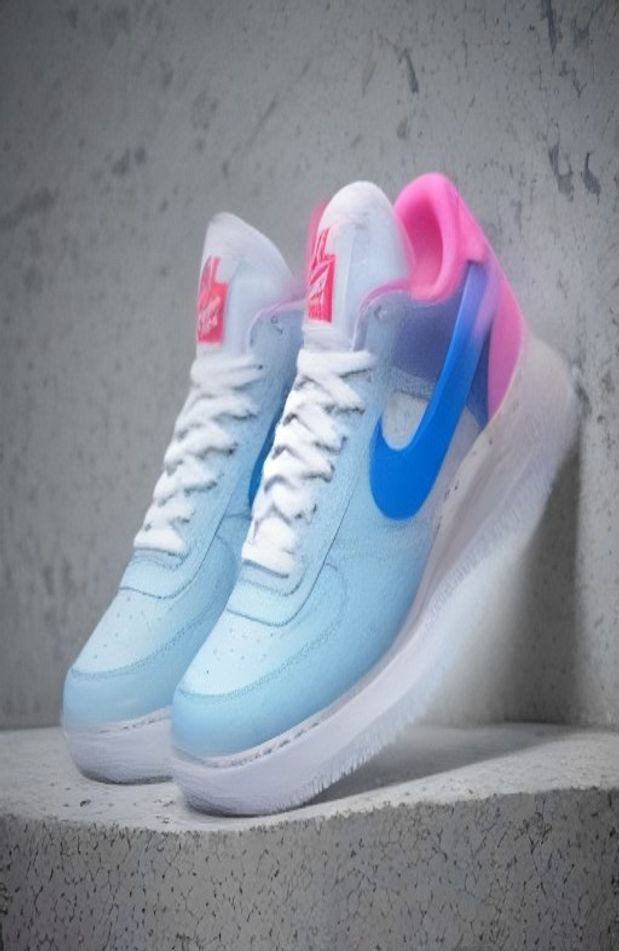Nike Air Force AI Wallpaper