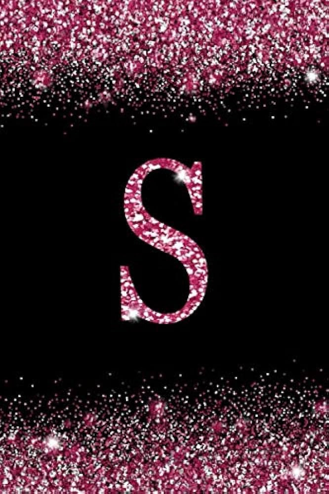  40 Pink Letter S Wallpapers WallpaperSafari