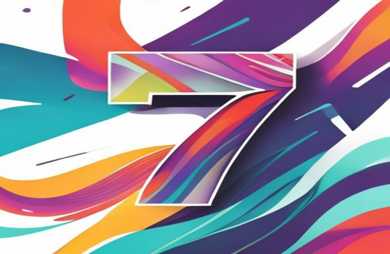 Number AI Wallpaper