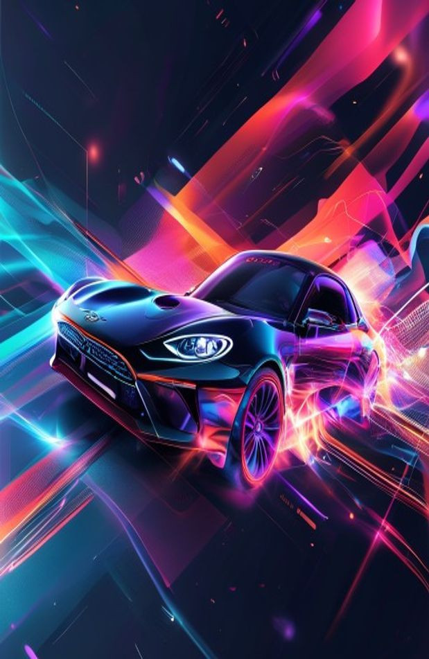Ford Sync AI Wallpaper