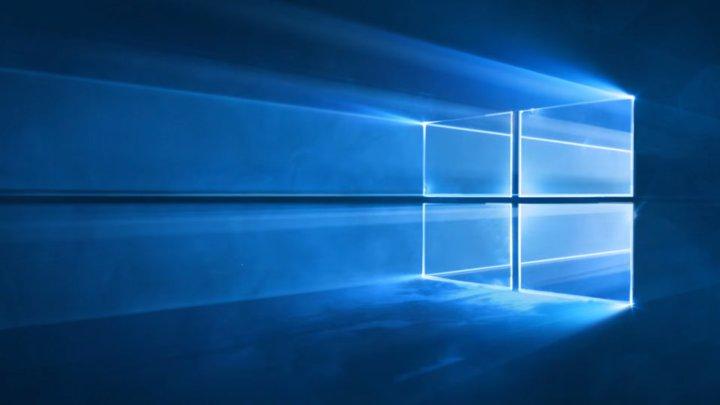 Free download Microsoft unveils the Windows 10 default wallpaper video ...