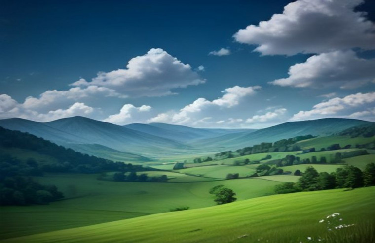 Windows Me AI Wallpaper
