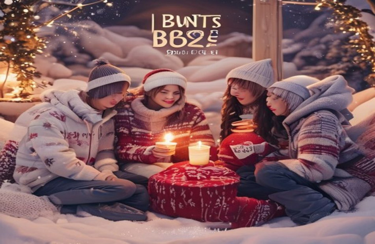 Bts Winter Package AI Wallpaper