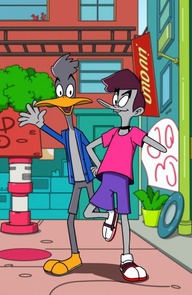 рџ ґ 60 Boondocks Wallpapers Huey And Riley Wallpapersafari