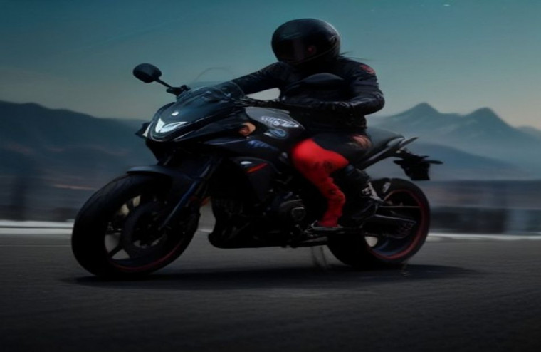 Yamaha Fz S V3 AI Wallpaper