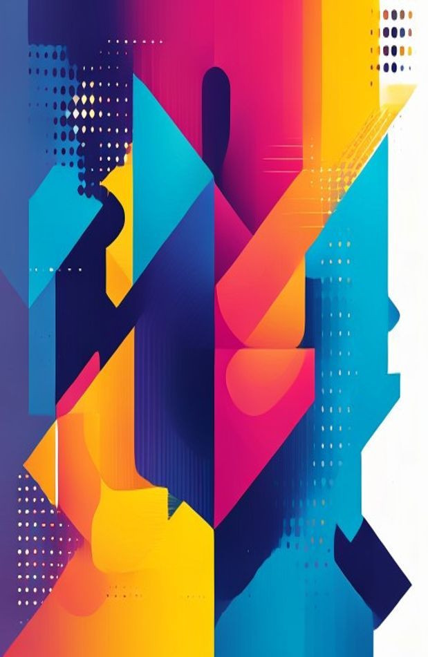 Bitmap AI Wallpaper