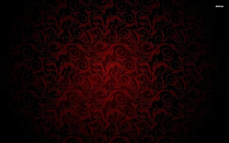 Free download Black Red Abstract Pattern Wallpaper Black Backgrounds ...