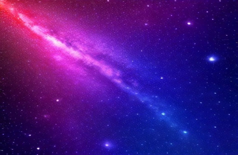 High Resolution Galaxy AI Wallpaper