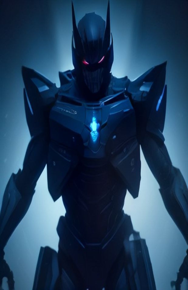 Decepticon Logo AI Wallpaper