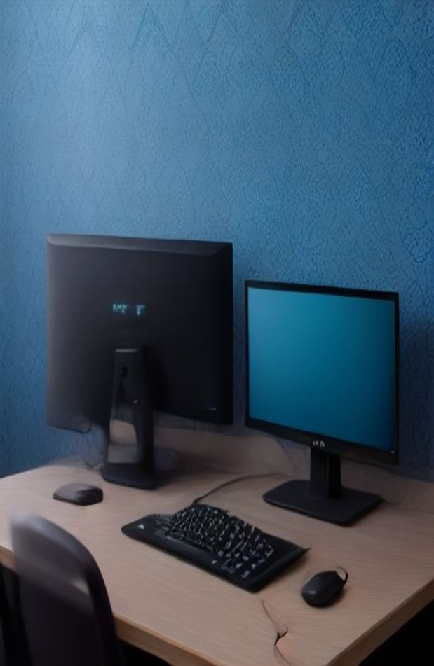 Logitech AI Wallpaper