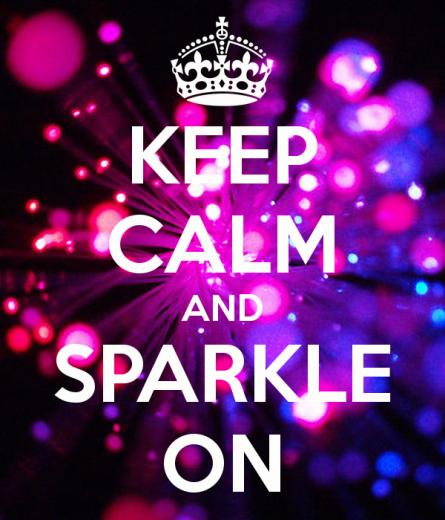 Free Download Keep Calm And Sparkle On Keep Calm And Carry On Image Generator 1366x768 For 