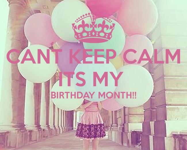 Free download Its My Birthday Month Cover Photo HD Wallpaper [1000x800 ...