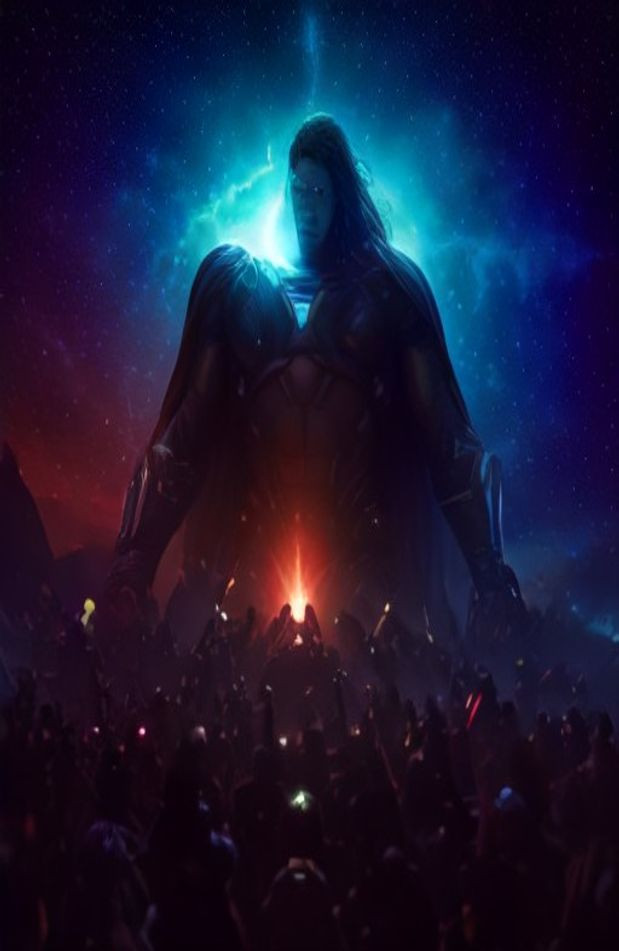 Avengers Endgame AI Wallpaper