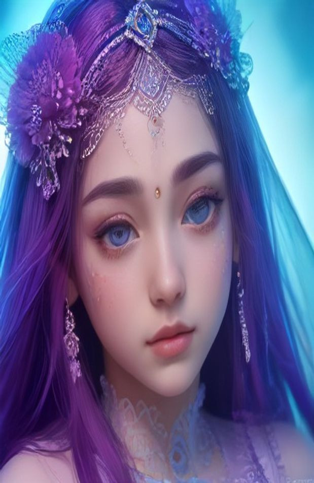 Eyes AI Wallpaper HD