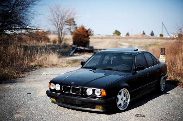 Хот вилс bmw e34