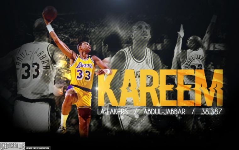 Free download Kareem Abdul Jabbar Landing Los Angeles Lakers [1920x1200 ...