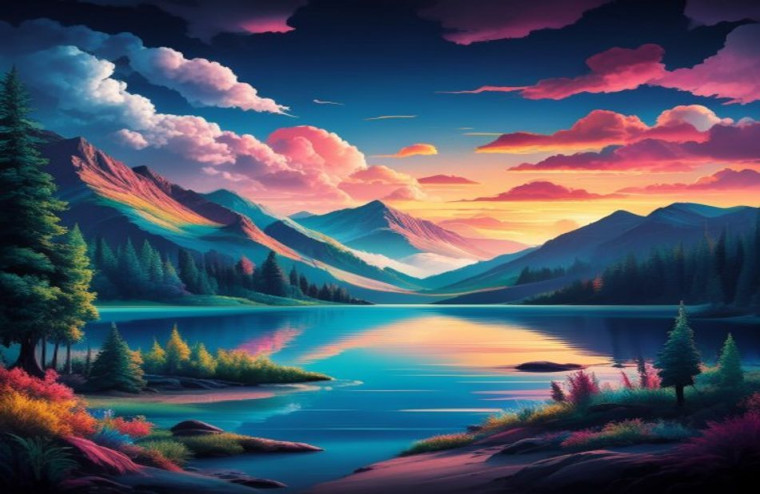Descargar AI Wallpaper Para Computadoras Gratis