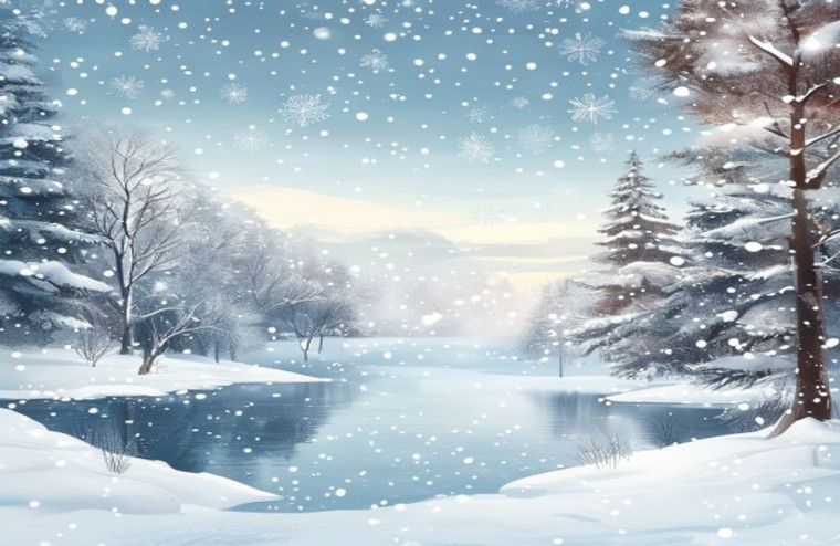 Winter AI Wallpaper And Screensavers