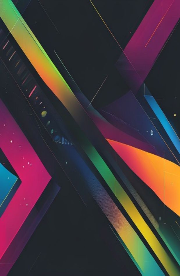 Lenovo X1 Carbon AI Wallpaper
