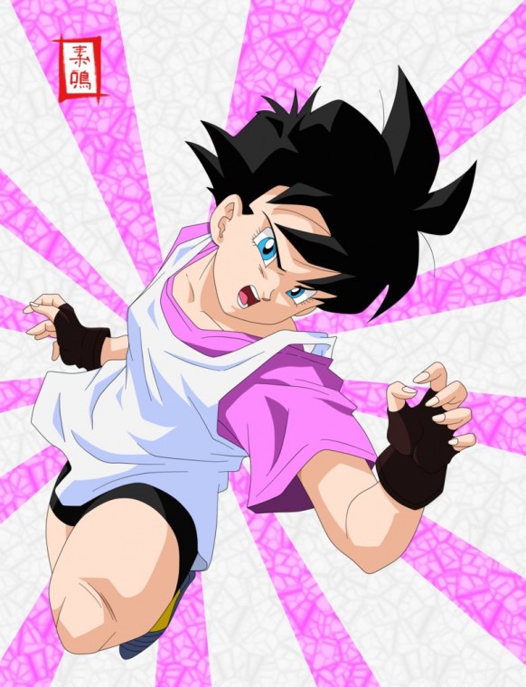 Free Download Sexy Videl By Omar Sin X For Your Desktop Mobile Tablet Explore