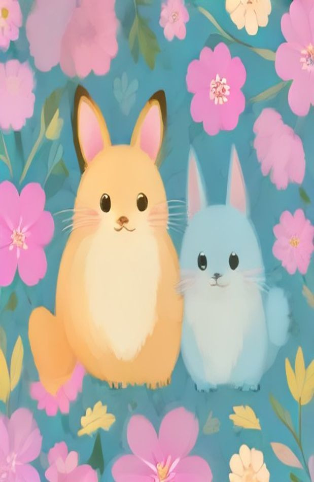 Cute AI Wallpaper For Whatsapp