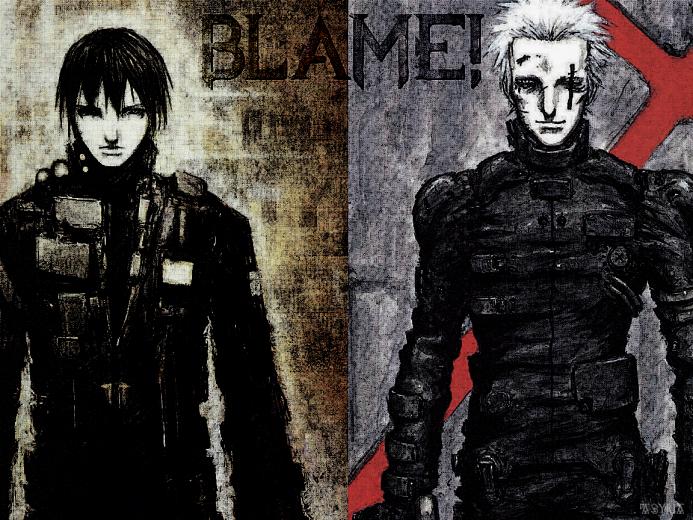 Free Download Killy Blame Cibo Tsutomu Nihei Wallpaper 19x10 For Your Desktop Mobile Tablet Explore 18 Killy Wallpapers Killy Wallpapers