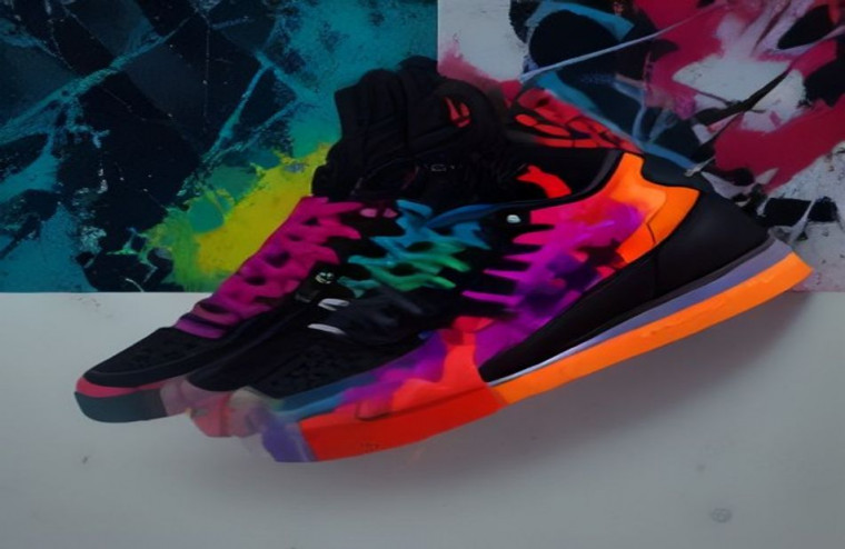 Hypebeast AI Wallpaper Animation