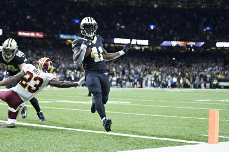 Free download Alvin Kamara GEAUX SAINTS New Orleans Saints Alvin kamara