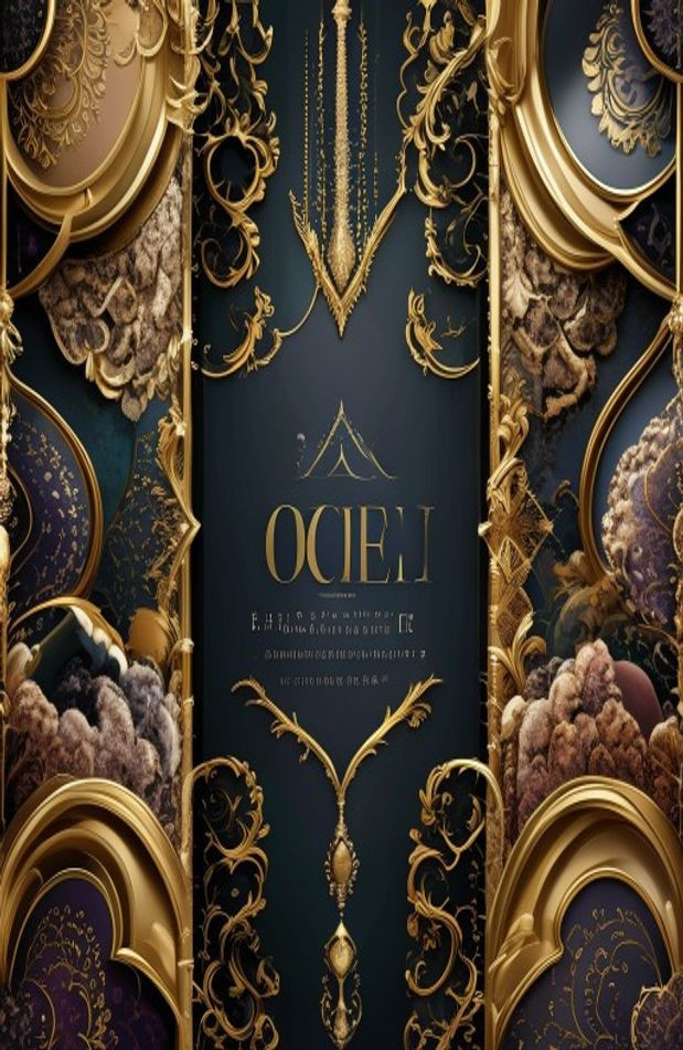 Luxury AI Background