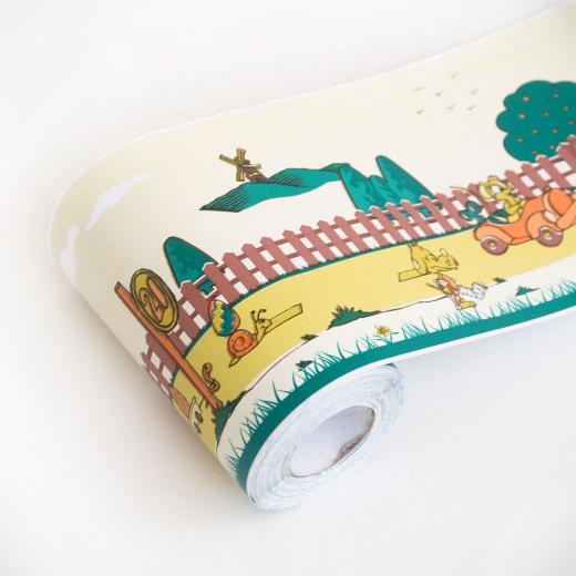 Free download Fine Decor Hoopla Pretty Birds Hoopla Wallpaper Border