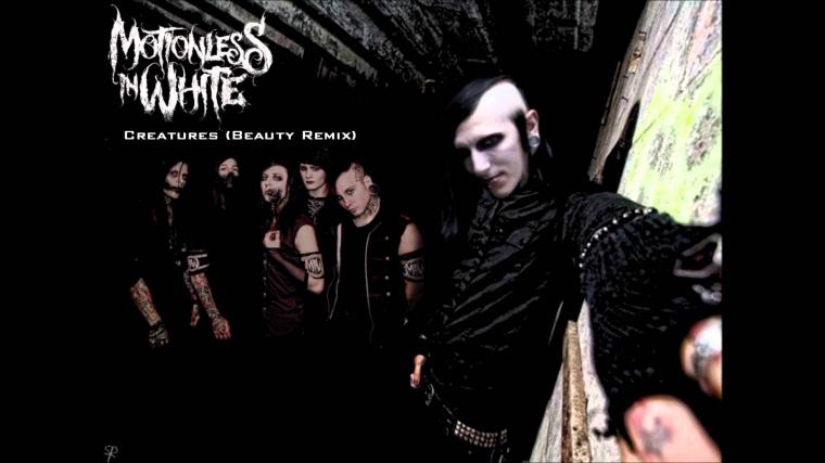 Free download Motionless In White Wallpapers [1024x759] for your