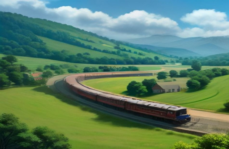 Thomas And Friends AI Wallpaper HD